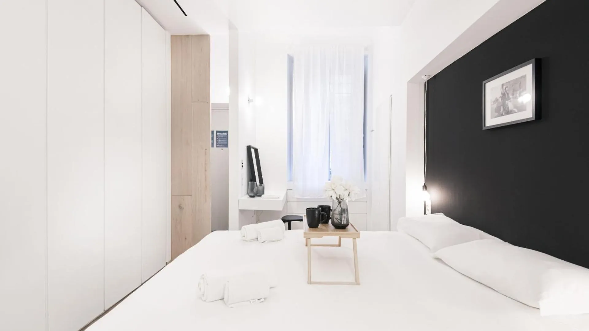 Apartment Easylife - Moderno Appartamento In Moscova/Brera Milan