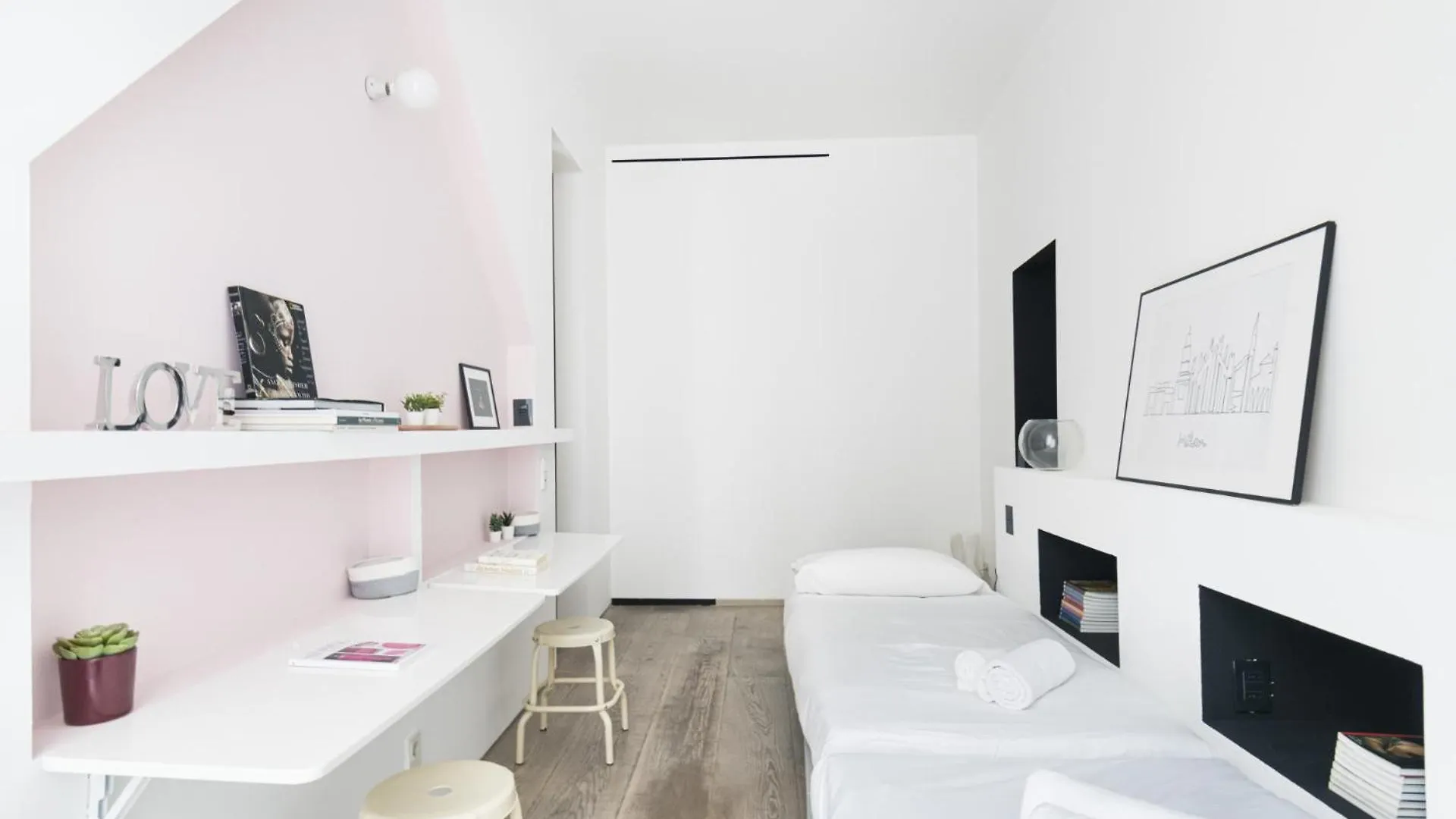 Easylife - Moderno Appartamento In Moscova/Brera Milan 0*,