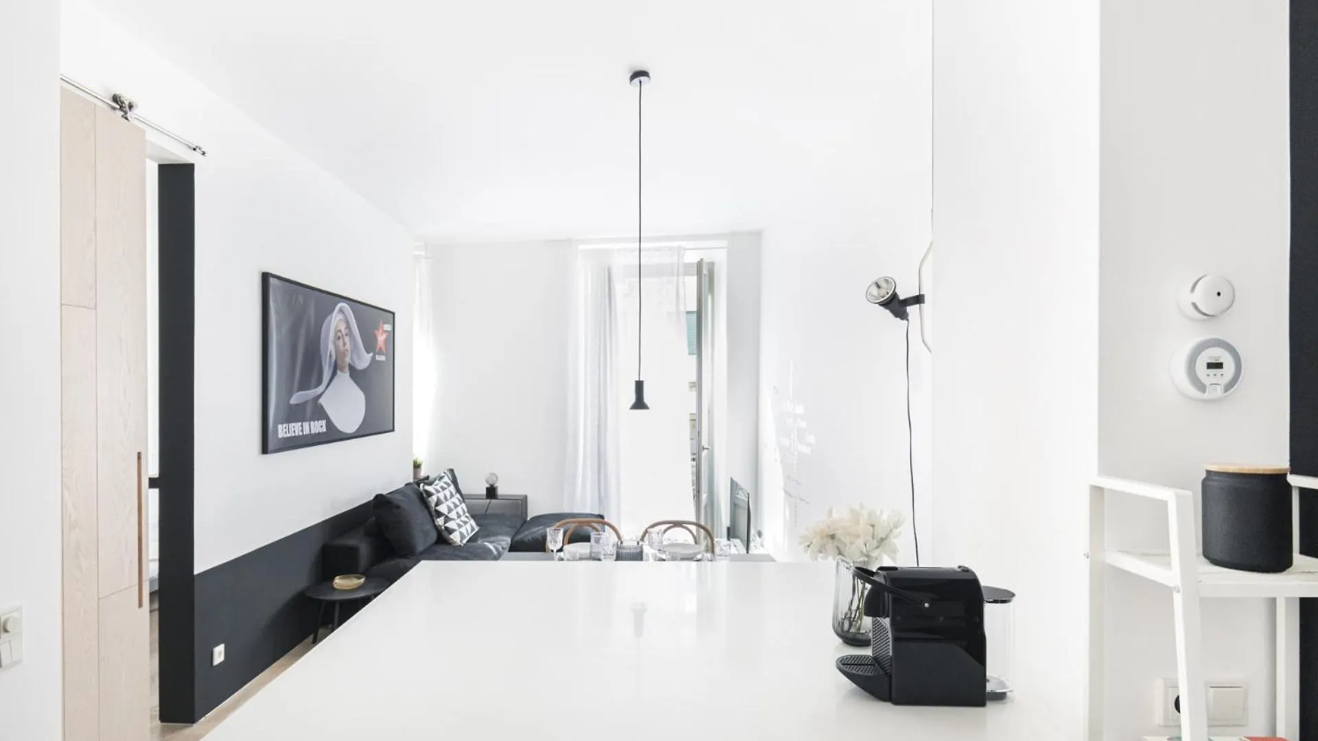 Easylife - Moderno Appartamento In Moscova/Brera Milan Italy