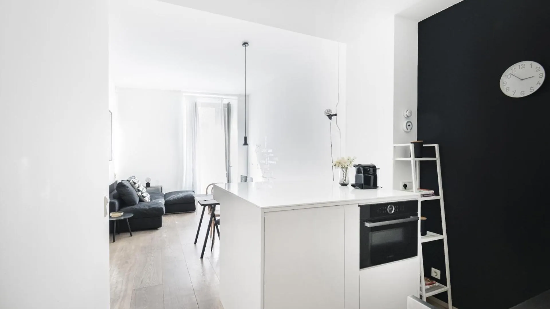 Apartment Easylife - Moderno Appartamento In Moscova/Brera Milan