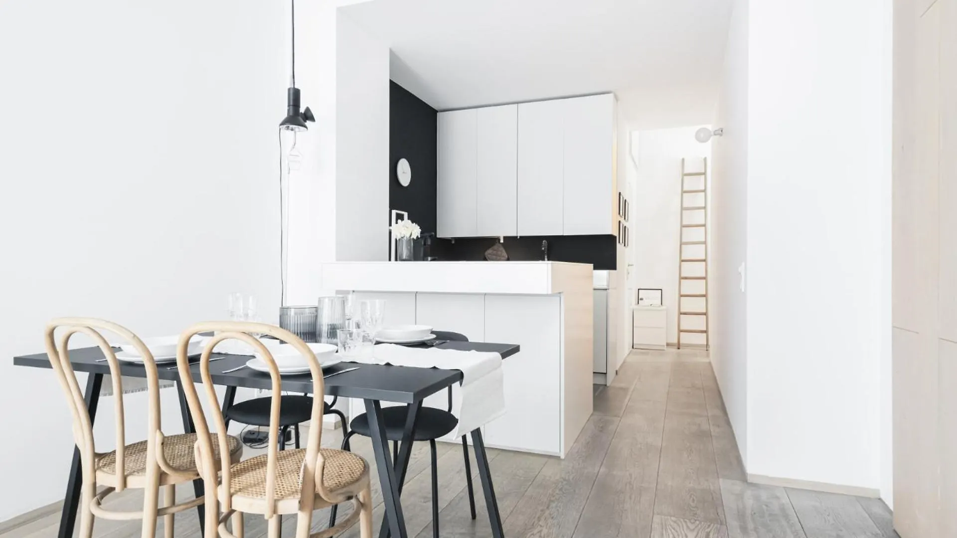 Apartment Easylife - Moderno Appartamento In Moscova/Brera Milan