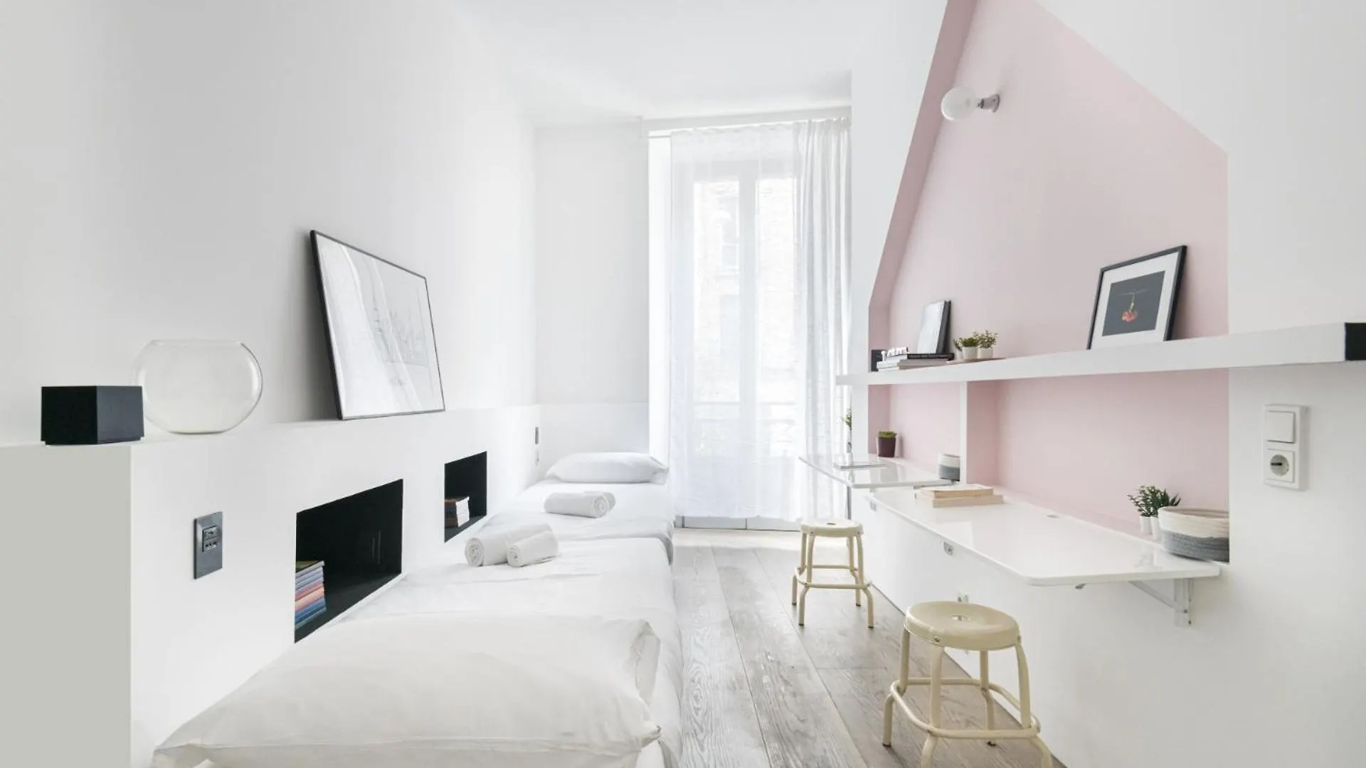 Easylife - Moderno Appartamento In Moscova/Brera Milan