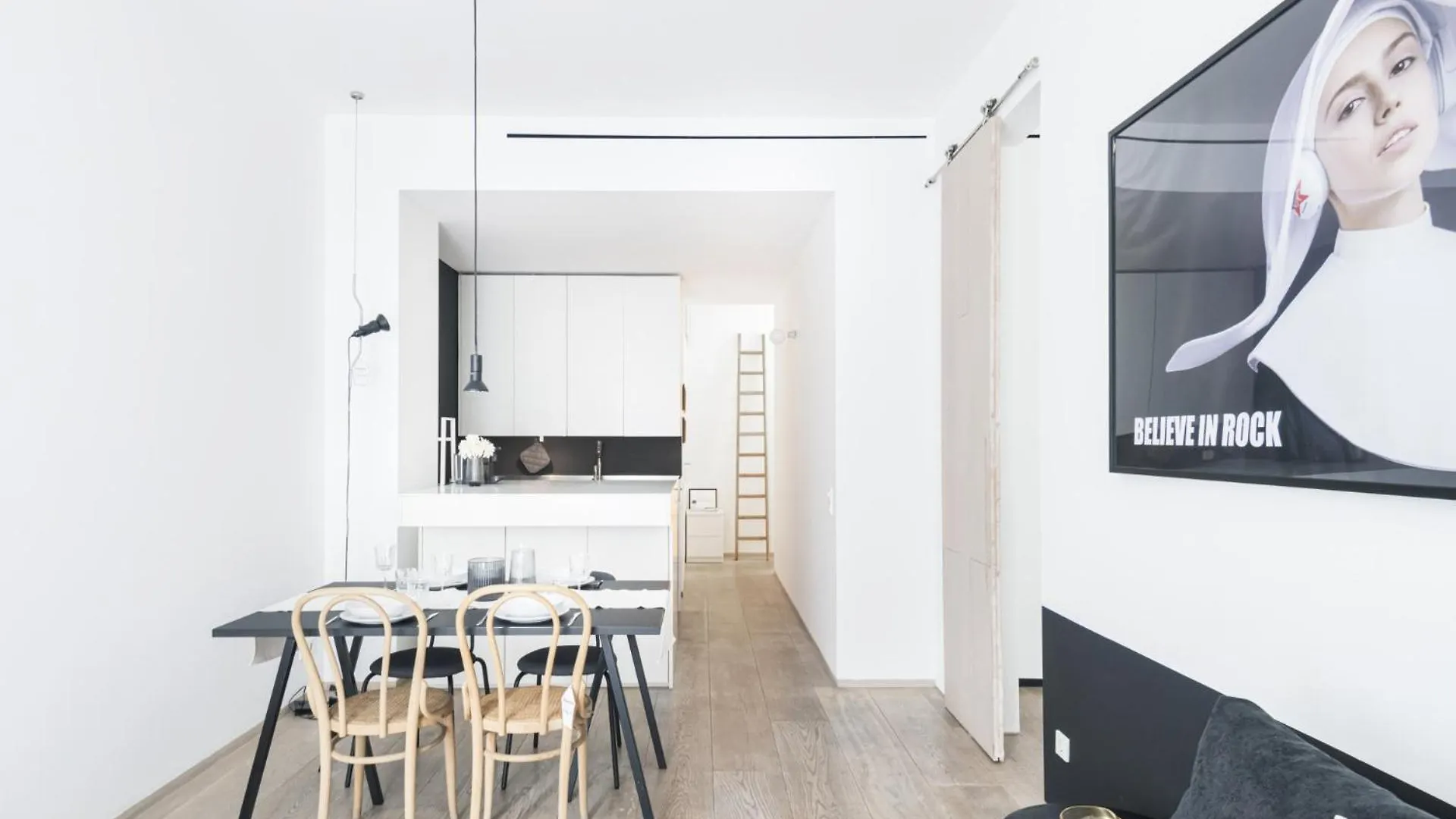 Easylife - Moderno Appartamento In Moscova/Brera Milan 0*,  Italy