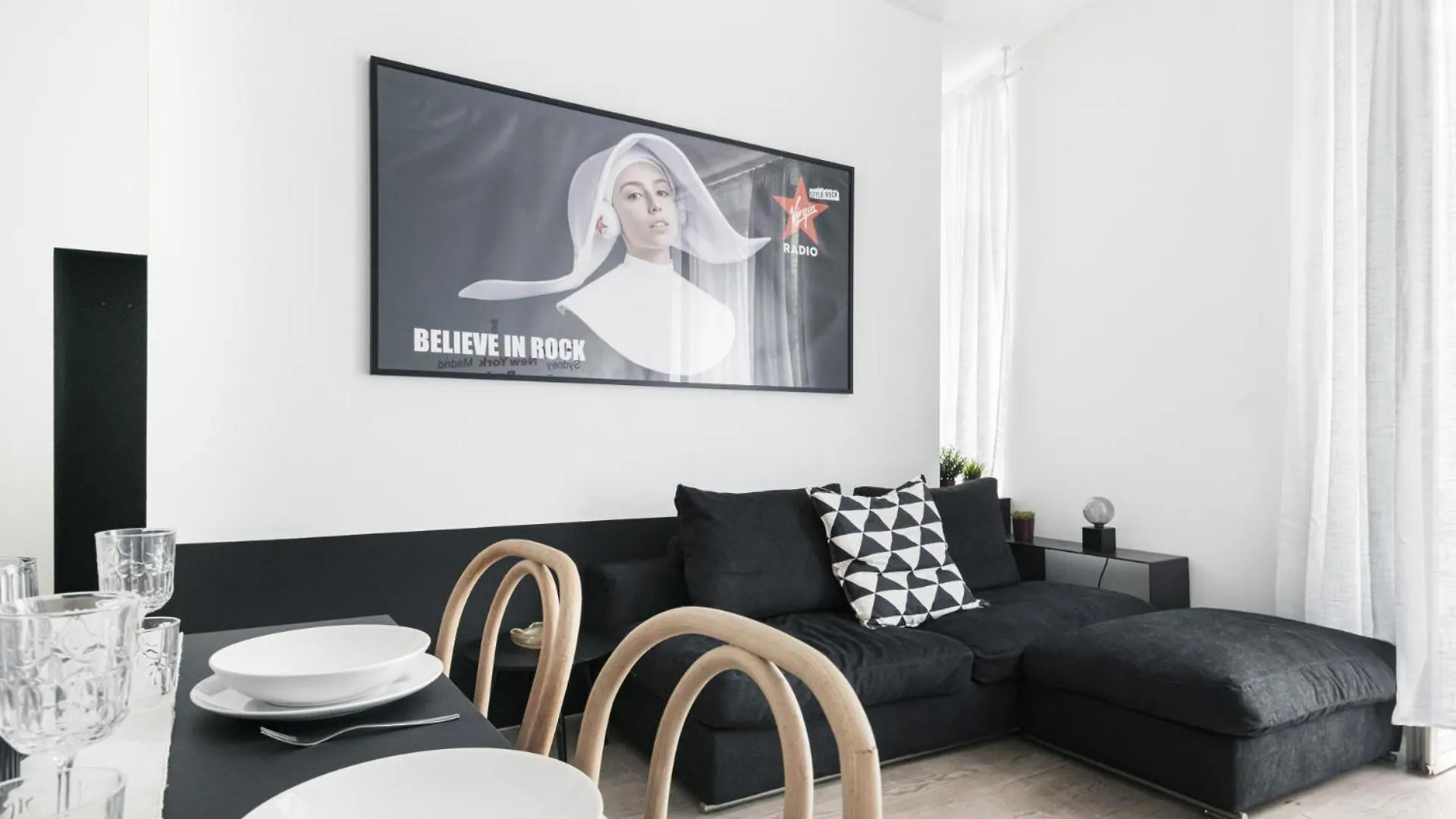 Apartment Easylife - Moderno Appartamento In Moscova/Brera Milan