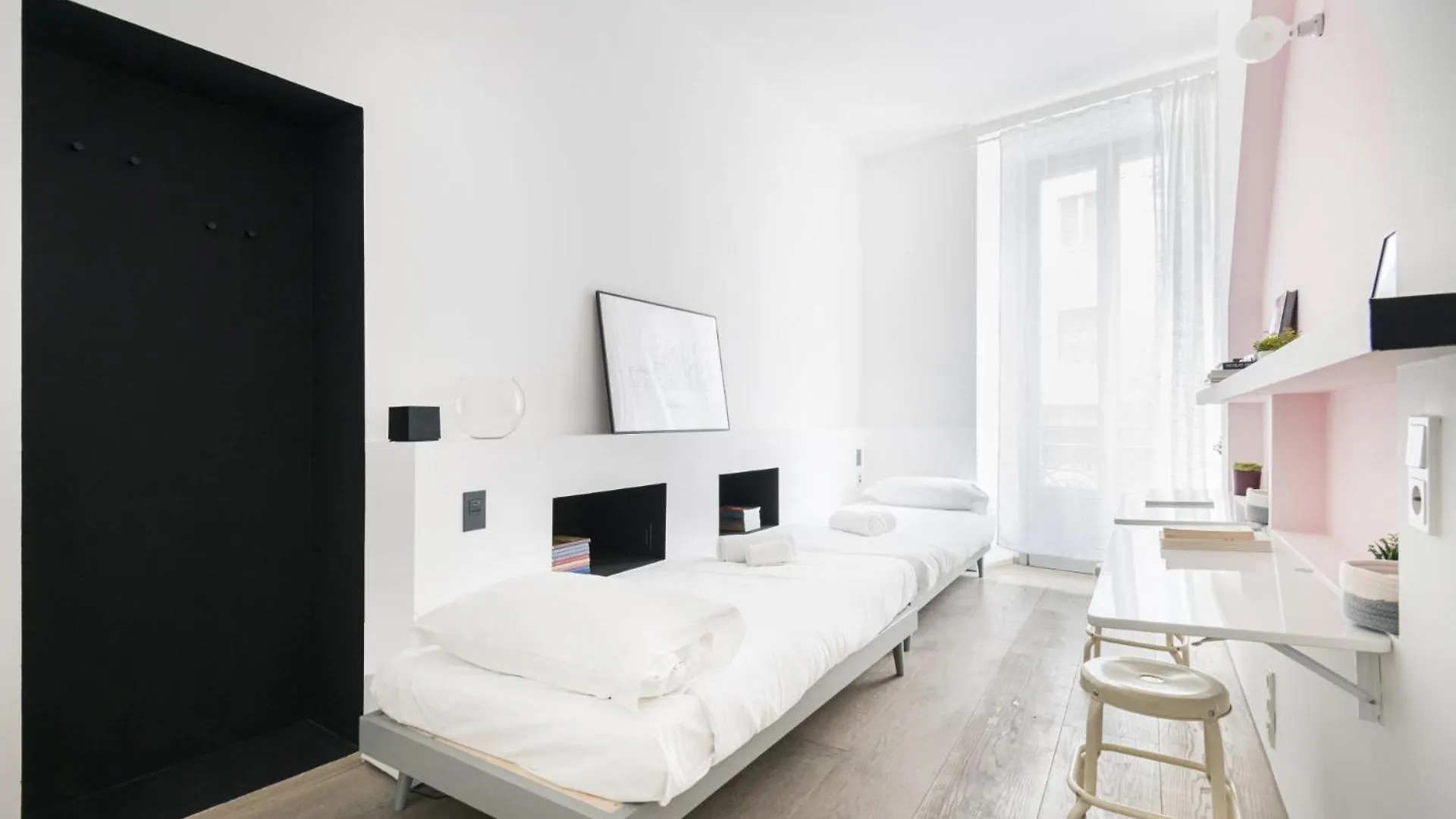 Easylife - Moderno Appartamento In Moscova/Brera Milan Apartment