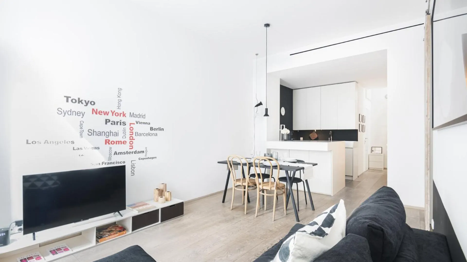 Easylife - Moderno Appartamento In Moscova/Brera Milan