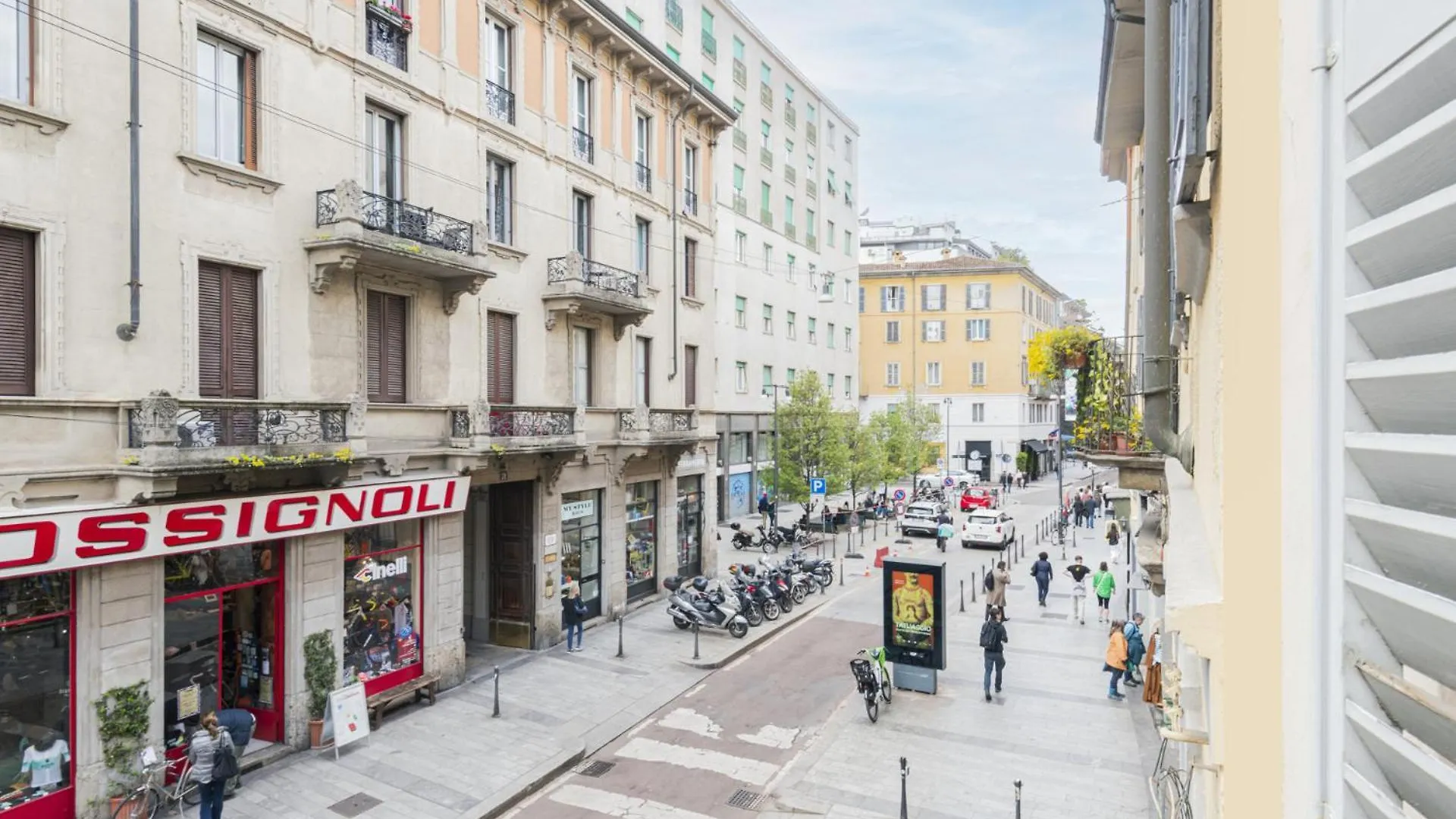 Easylife - Moderno Appartamento In Moscova/Brera Milan