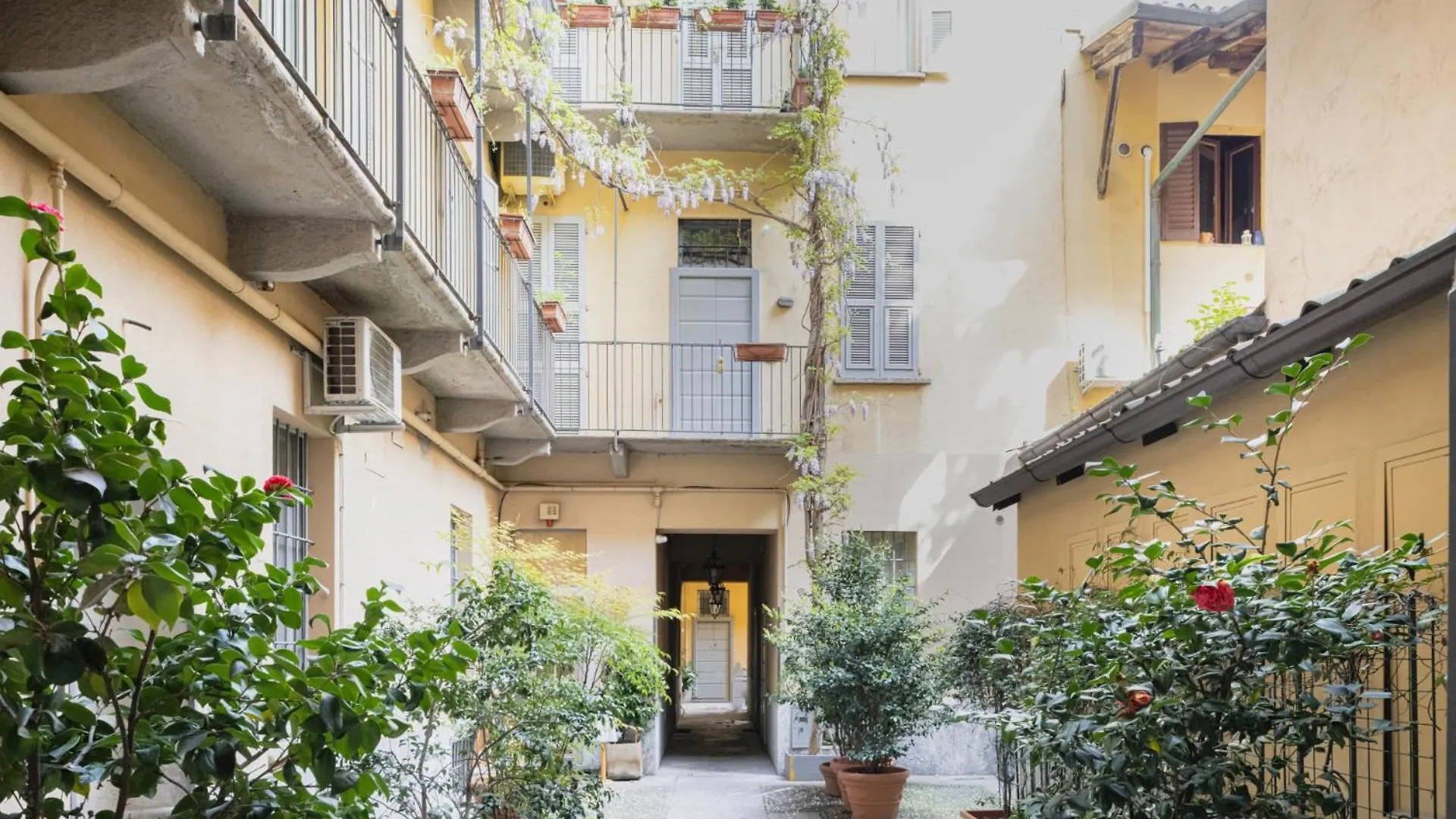 Apartment Easylife - Moderno Appartamento In Moscova/Brera Milan