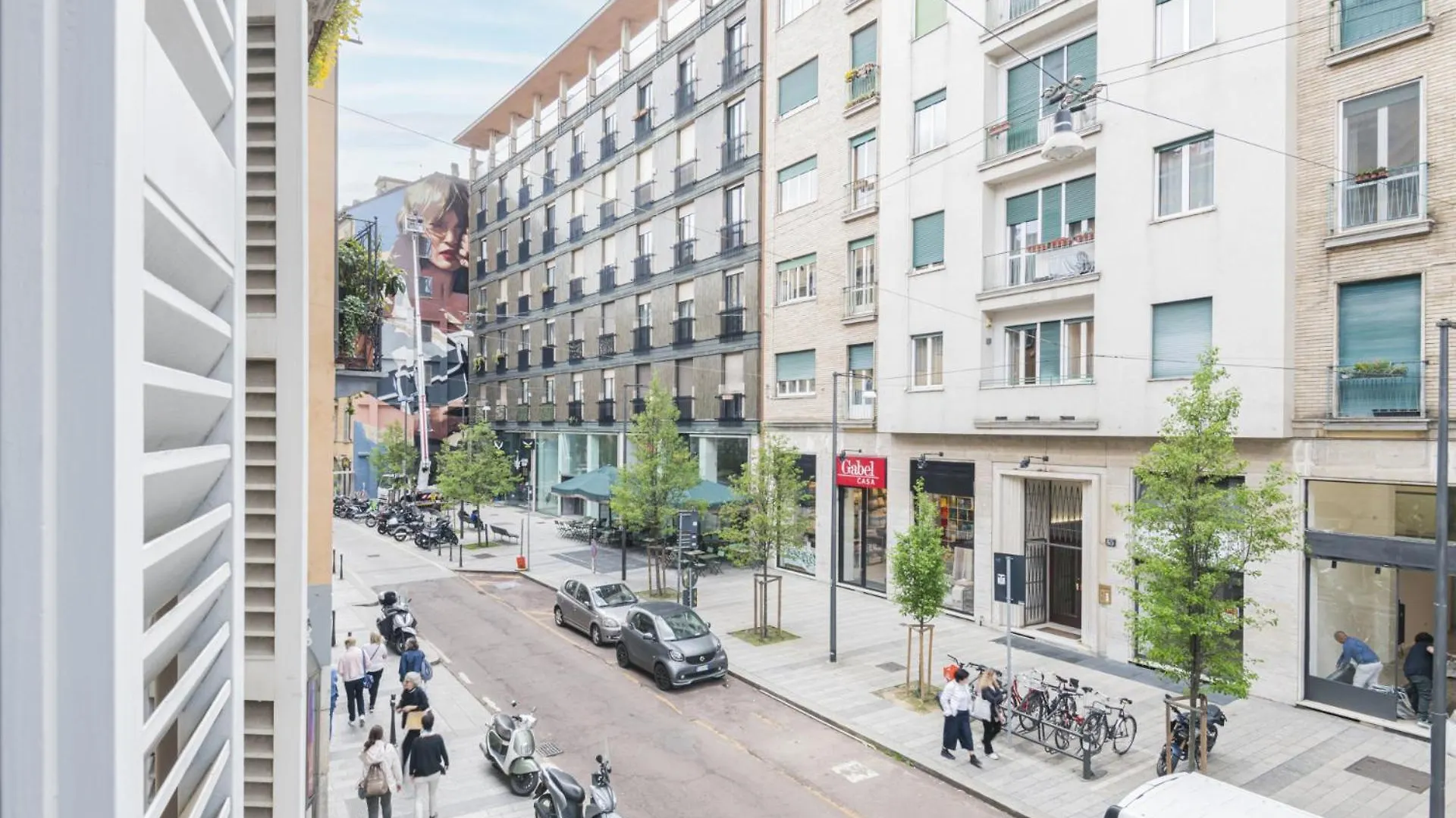 Easylife - Moderno Appartamento In Moscova/Brera Milan 0*,